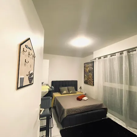 Small Just Few Steps To Monaco