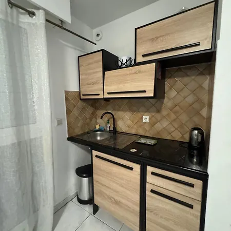 Small Just Few Steps To Monaco Apartment