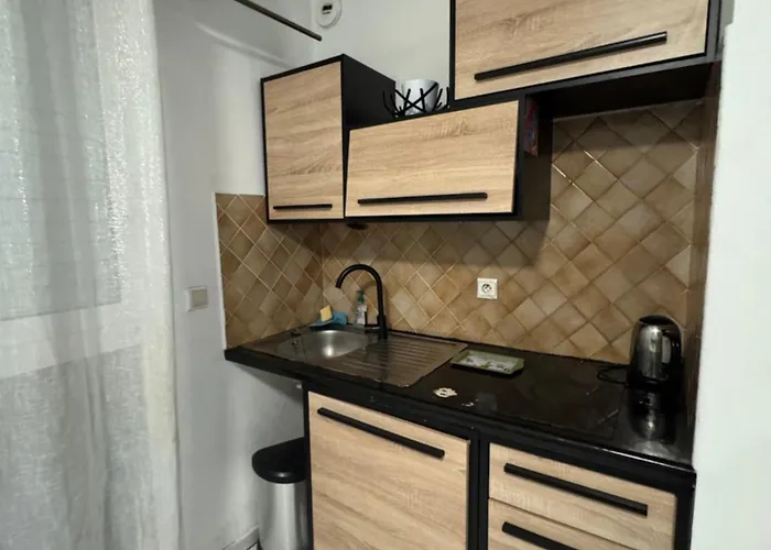 Small Just Few Steps To Monaco Apartment